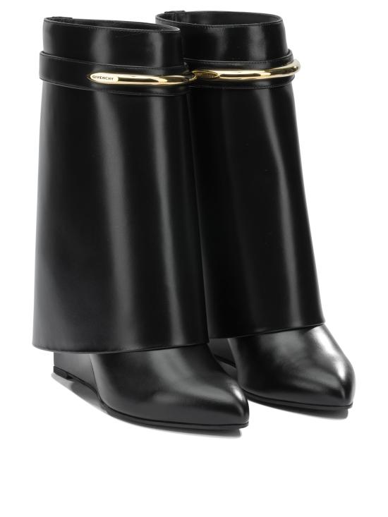 26SS 지방시 부츠 BE605LE1J7001 BLACK - GIVENCHY