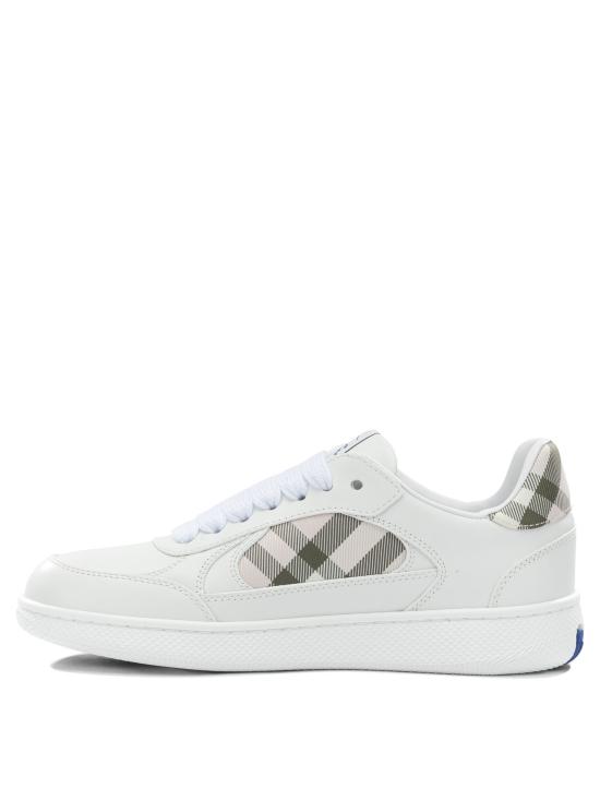 26SS 버버리 스니커즈 8123079 WHITE - BURBERRY