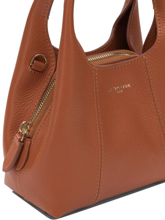 26SS 르 테너 토트백 TJET1030O13 ORANGE - LE TANNEUR