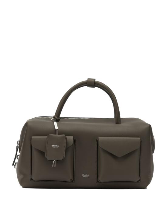 26SS 막스마라 토트백 2614511011600MXAHOLDA002 BROWN