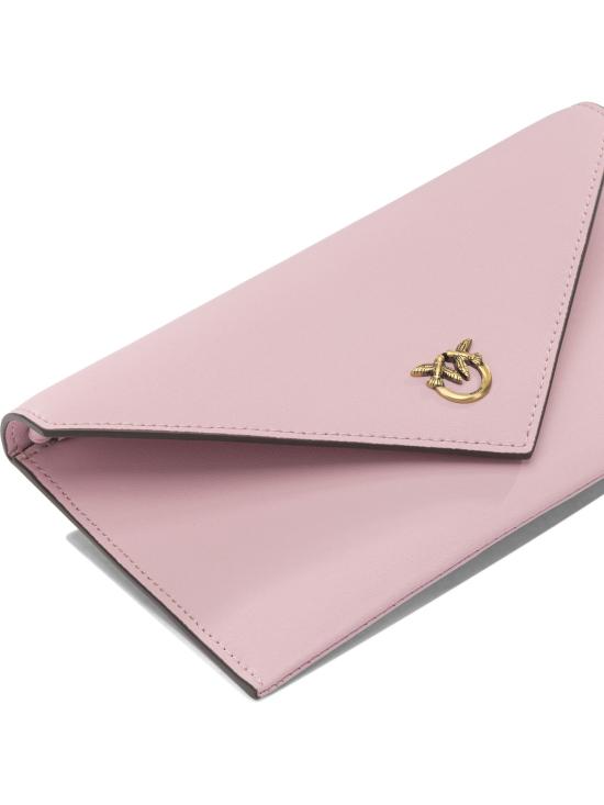 26SS 핑코 클러치/파우치 105347A0F1P26Q PINK - PINKO