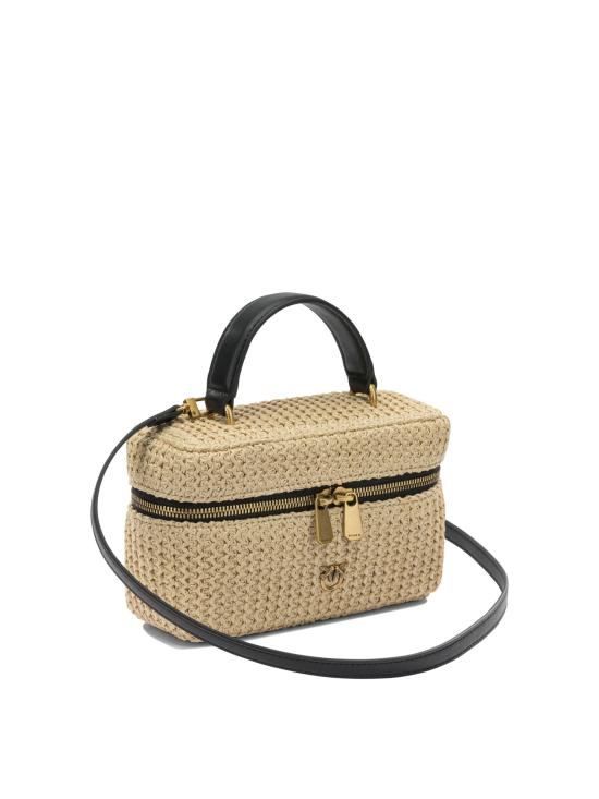 26SS 핑코 클러치/파우치 106382A391C24Q BEIGE - PINKO