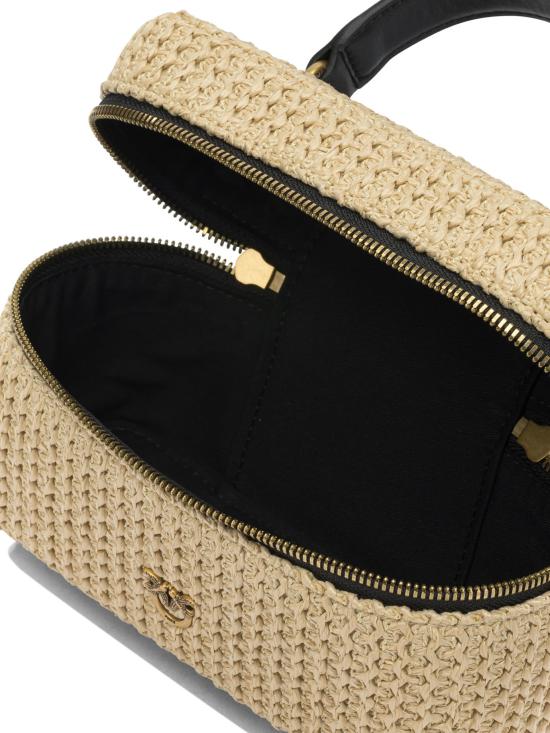 26SS 핑코 클러치/파우치 106382A391C24Q BEIGE - PINKO