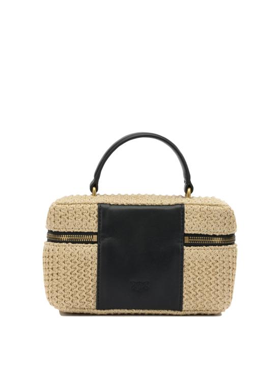 26SS 핑코 클러치/파우치 106382A391C24Q BEIGE - PINKO