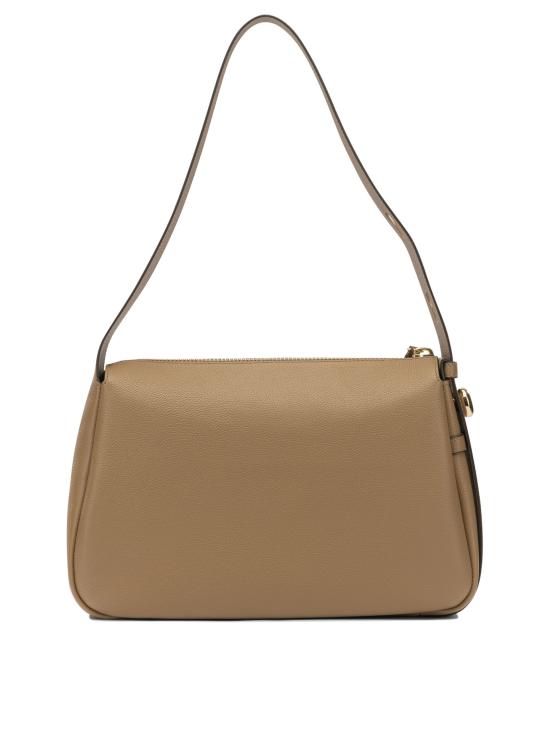 26SS 토리버치 로미 숄더백 177364227 BROWN - TORY BURCH