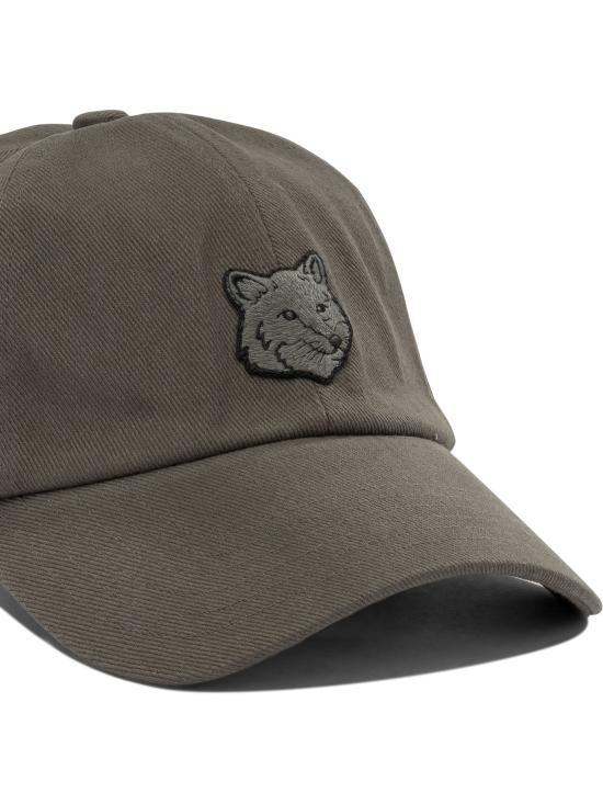 26SS 메종키츠네 모자 MM06104WW00960453 GREEN - MAISON KITSUNE