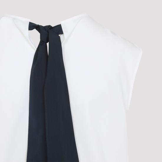 26SS 에스막스마라 반팔 티셔츠 2619161013600 060 WHITE - 'S MAX MARA