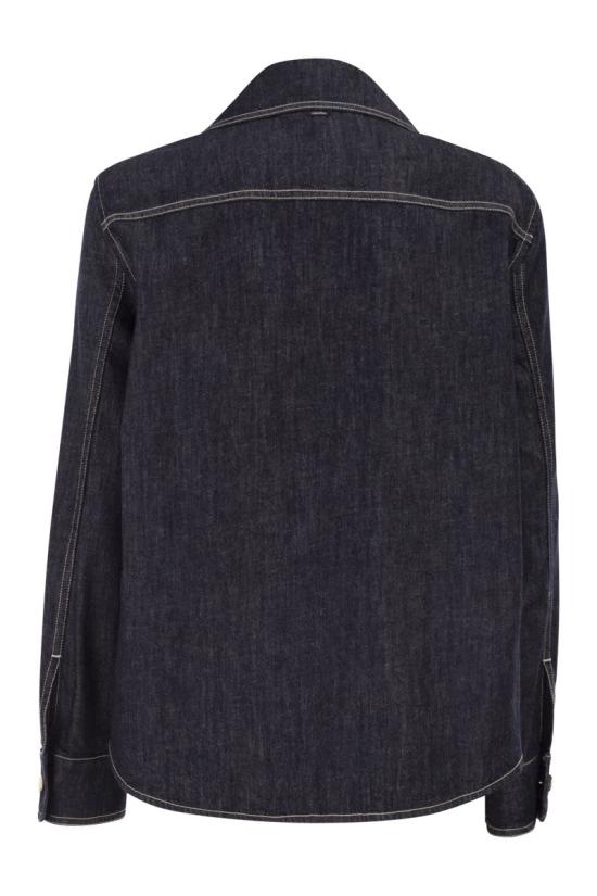 26SS 에스막스마라 셔츠 2619191051600 001 BLUE - 'S MAX MARA