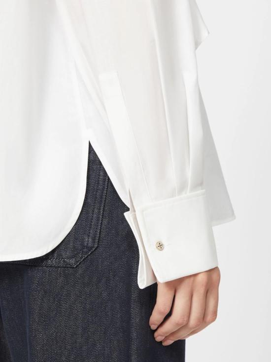 26SS 막스마라 셔츠 2611111121600 001 WHITE - MAX MARA