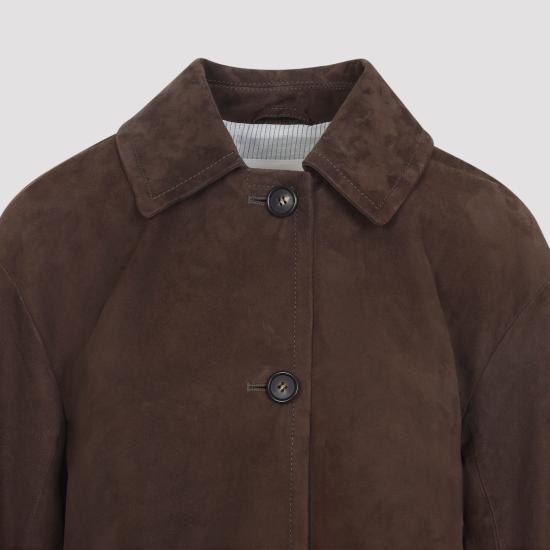 26SS 에스막스마라 자켓 2619441011600 002 BROWN - 'S MAX MARA