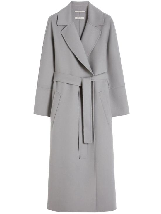 26SS 에스막스마라 자켓 2619011021600 088 BLUE