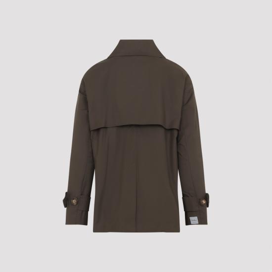 26SS 막스마라 더 큐브 자켓 2619021124600 003 GREEN - MAXMARA THE CUBE