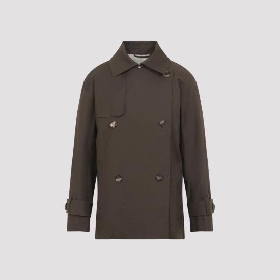 26SS 막스마라 더 큐브 자켓 2619021124600 003 GREEN - MAXMARA THE CUBE