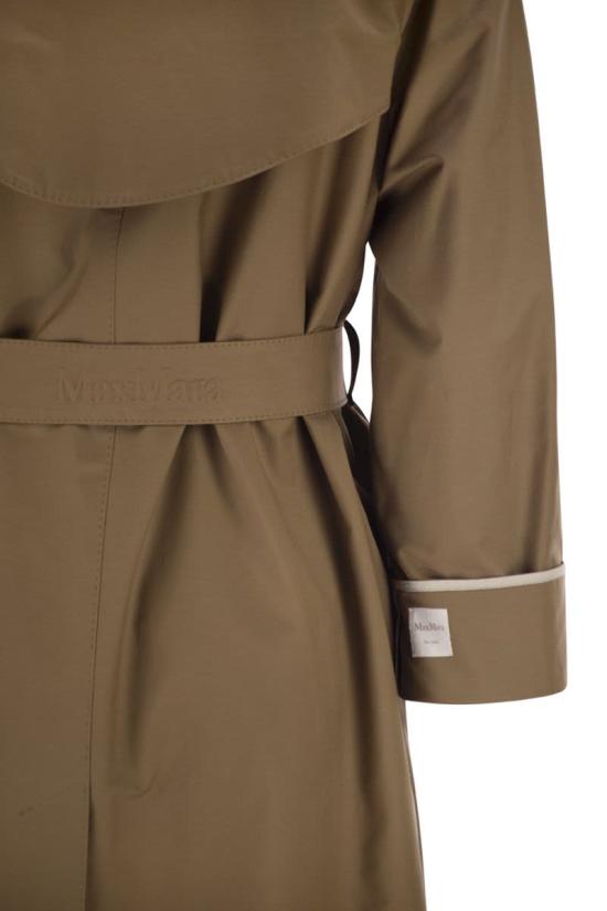 26SS 막스마라 더 큐브 자켓 2619021014600 004 BROWN - MAXMARA THE CUBE