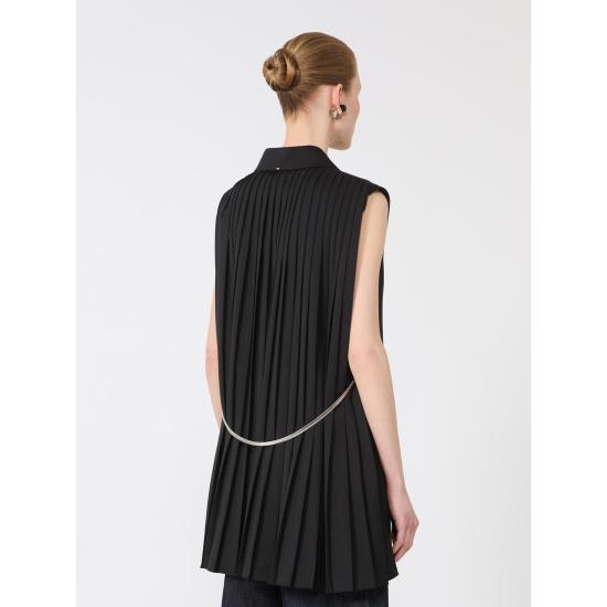 26SS 막스마라 스포츠막스 자켓 2612281011600 002 BLACK - SPORTMAX