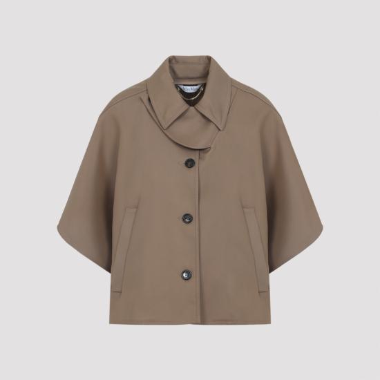 26SS 막스마라 자켓 2614731101600 002 NUDE NEUTRALS - MAX MARA