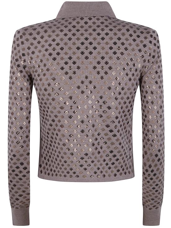 26SS 막스마라 반팔 티셔츠 2611341041600 019 BROWN - MAX MARA