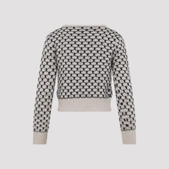 26SS 막스마라 스웨터 2611341031600 018 NUDE NEUTRALS - MAX MARA