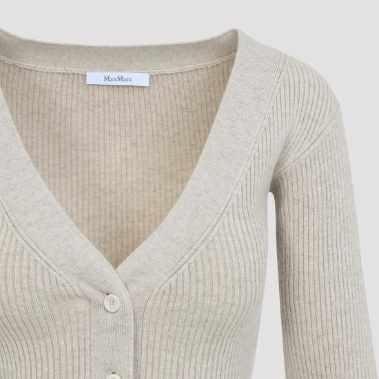 26SS 막스마라 스웨터 2611361041600 004 NUDE NEUTRALS - MAX MARA