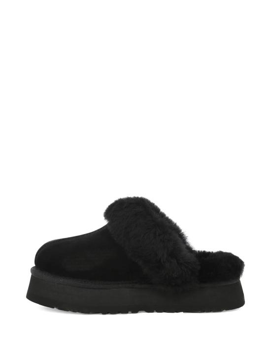 25FW 어그 디스케트 슬리퍼 1122550BLK black - UGG