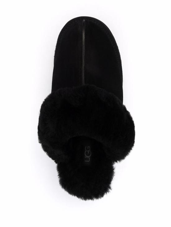 25FW 어그 디스케트 슬리퍼 1122550BLK black - UGG