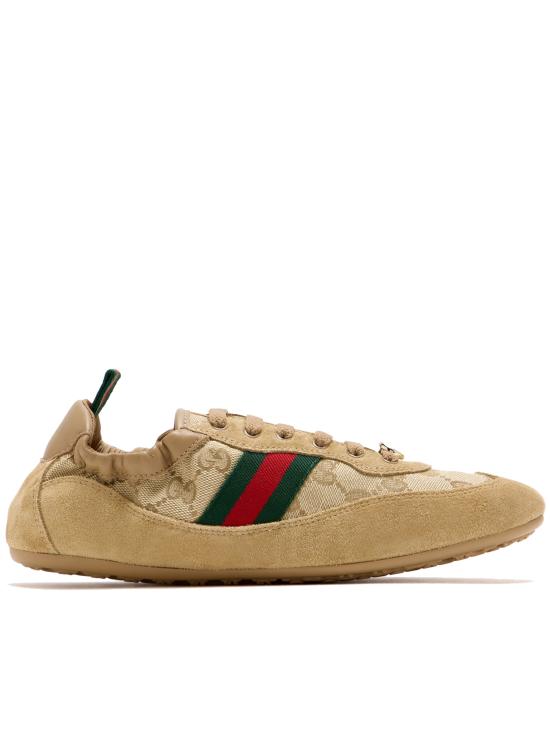 26SS 구찌 쉬프트 스니커즈 857963AAF109845 Beige