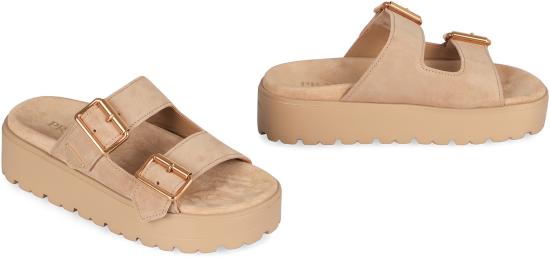 26SS 프라다 샌들 1XZ788F045054F0379 Beige - PRADA