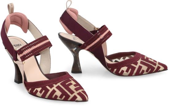 26SS 펜디 샌들 8J8875AWCXF1V8U red - FENDI