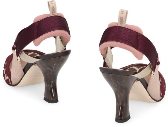 26SS 펜디 샌들 8J8875AWCXF1V8U red - FENDI