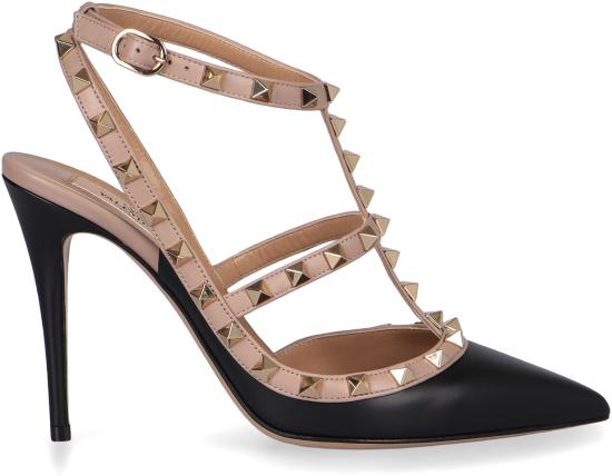 26SS 발렌티노 가라바니 샌들 WS0393VODN91 black - VALENTINO GARAVANI