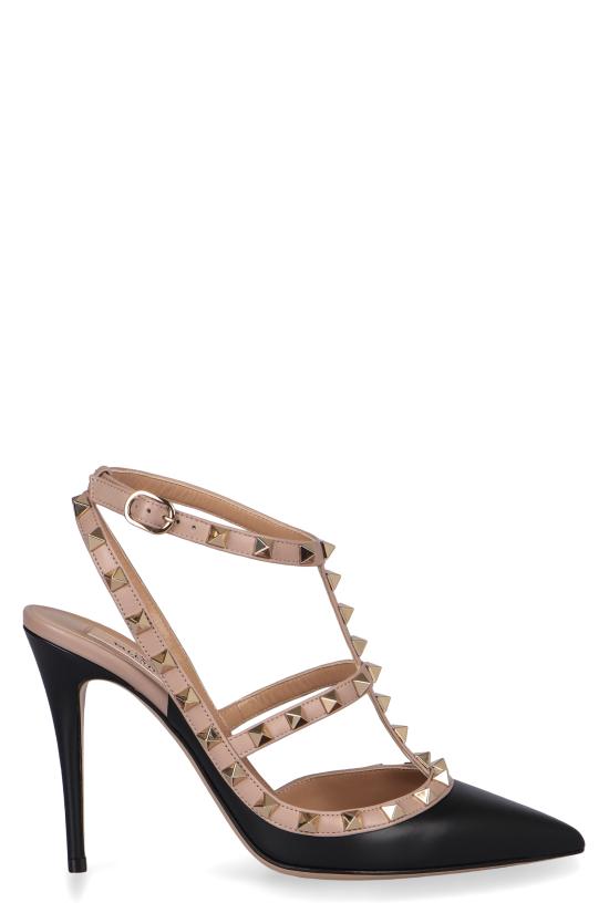 26SS 발렌티노 가라바니 샌들 WS0393VODN91 black