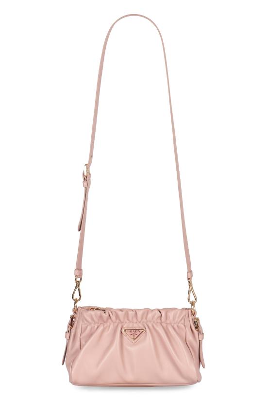 26SS 프라다 토트백 1BC270VOOO2DX8F0D91 Pink - PRADA