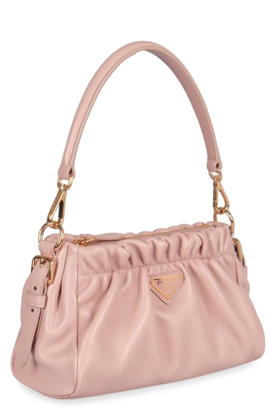 26SS 프라다 토트백 1BC270VOOO2DX8F0D91 Pink - PRADA