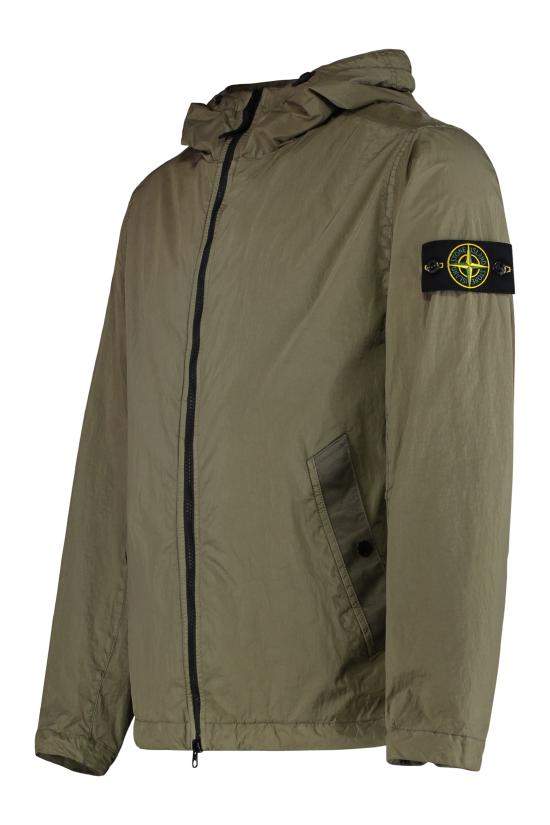 26SS 스톤 아일랜드 자켓 4100001S0A23V005G green - STONE ISLAND