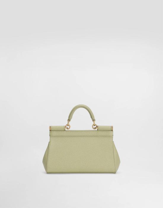 26SS 돌체앤가바나 토트백 BB7116B100180527 VERDE CHIARO - DOLCE & GABBANA