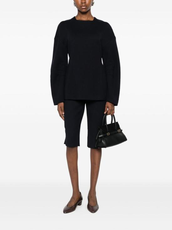 25FW 막스마라 스웨터 21946039600004 BLUE - MAX MARA