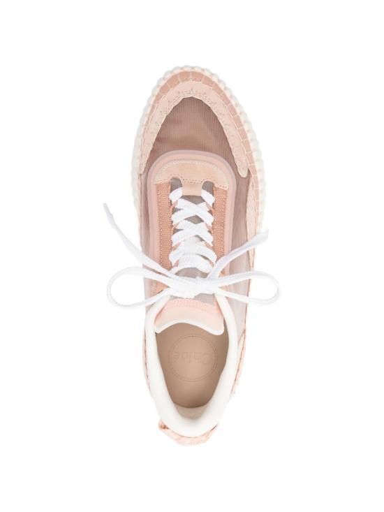 26SS 끌로에 스니커즈 CH26S579VN26Y BEIGE - CHLOE