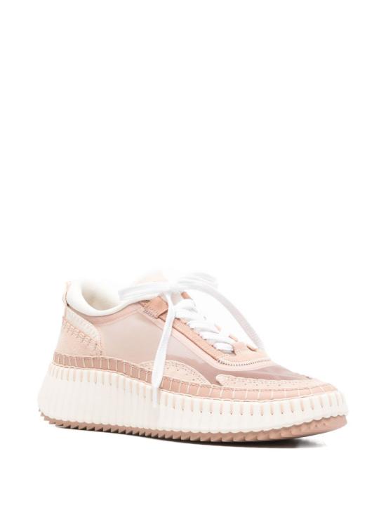 26SS 끌로에 스니커즈 CH26S579VN26Y BEIGE - CHLOE