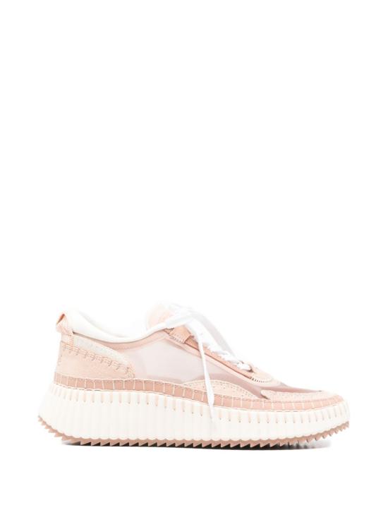26SS 끌로에 스니커즈 CH26S579VN26Y BEIGE
