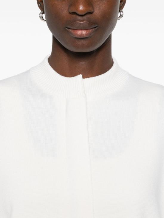 25FW 막스마라 스웨터 21346022600001 WHITE - MAX MARA