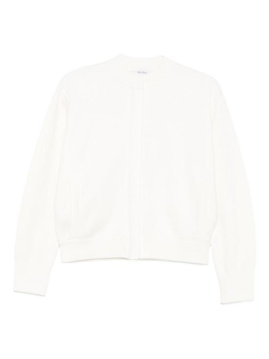 25FW 막스마라 스웨터 21346022600001 WHITE