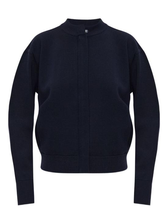 25FW 막스마라 스웨터 21346022600003 BLUE