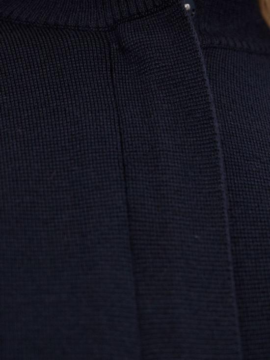 25FW 막스마라 스웨터 21346022600003 BLUE - MAX MARA