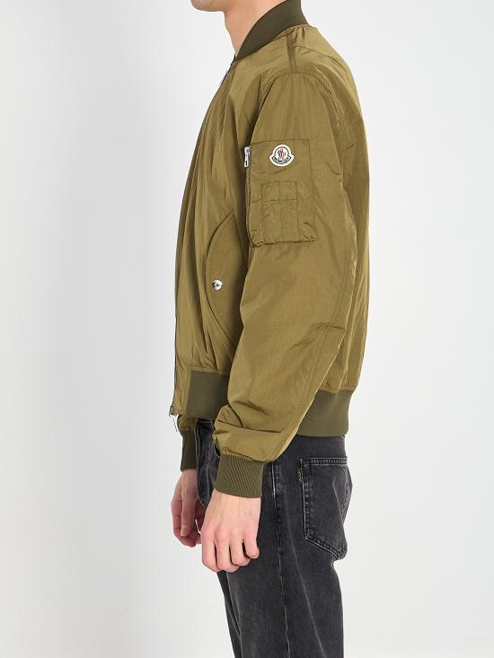 26SS 몽클레어 자켓 L10911A001115995F 81P GREEN - MONCLER