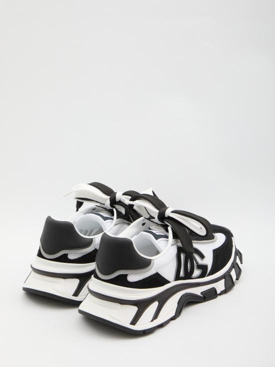 26SS 돌체앤가바나 스니커즈 CS2403A0208 8B926 WHITE - DOLCE & GABBANA