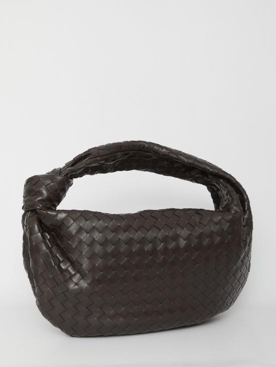 26SS 보테가베네타 조디백 600261VCPP0 2132 BROWN - BOTTEGA VENETA