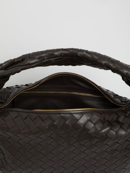 26SS 보테가베네타 조디백 600261VCPP0 2132 BROWN - BOTTEGA VENETA