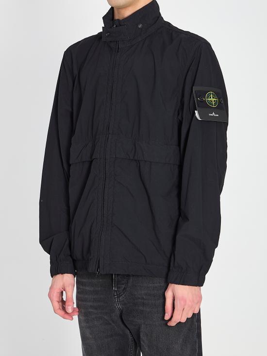 26SS 스톤 아일랜드 자켓 L1S154100056S0345 V0029 BLACK - STONE ISLAND