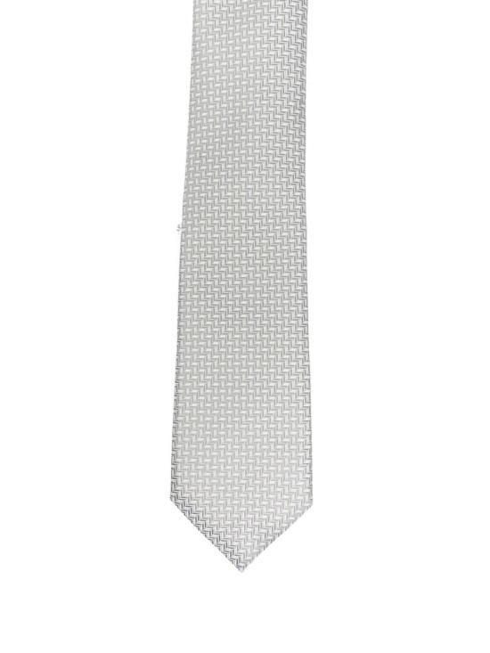 26SS 조르지오 아르마니 넥타이 GM000802TE20419 F8041 METALLIC - GIORGIO ARMANI