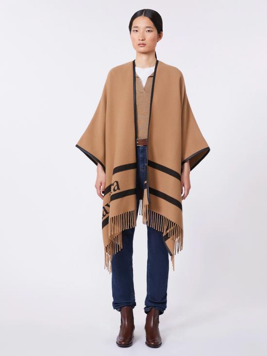 26SS 막스마라 머플러/스카프 MXAARIS 001 BROWN - MAX MARA